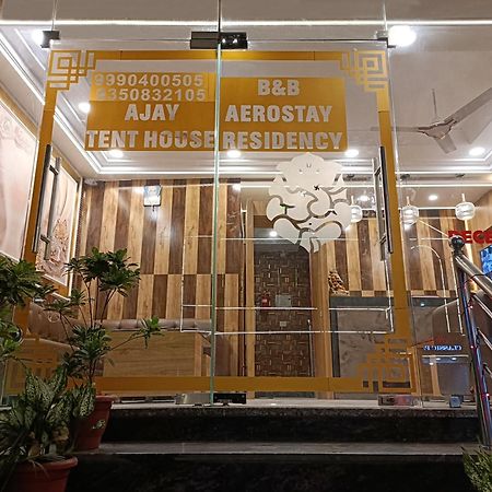 Hotel Aerostay Residency Igi Airport Delhi 뉴델리 외부 사진