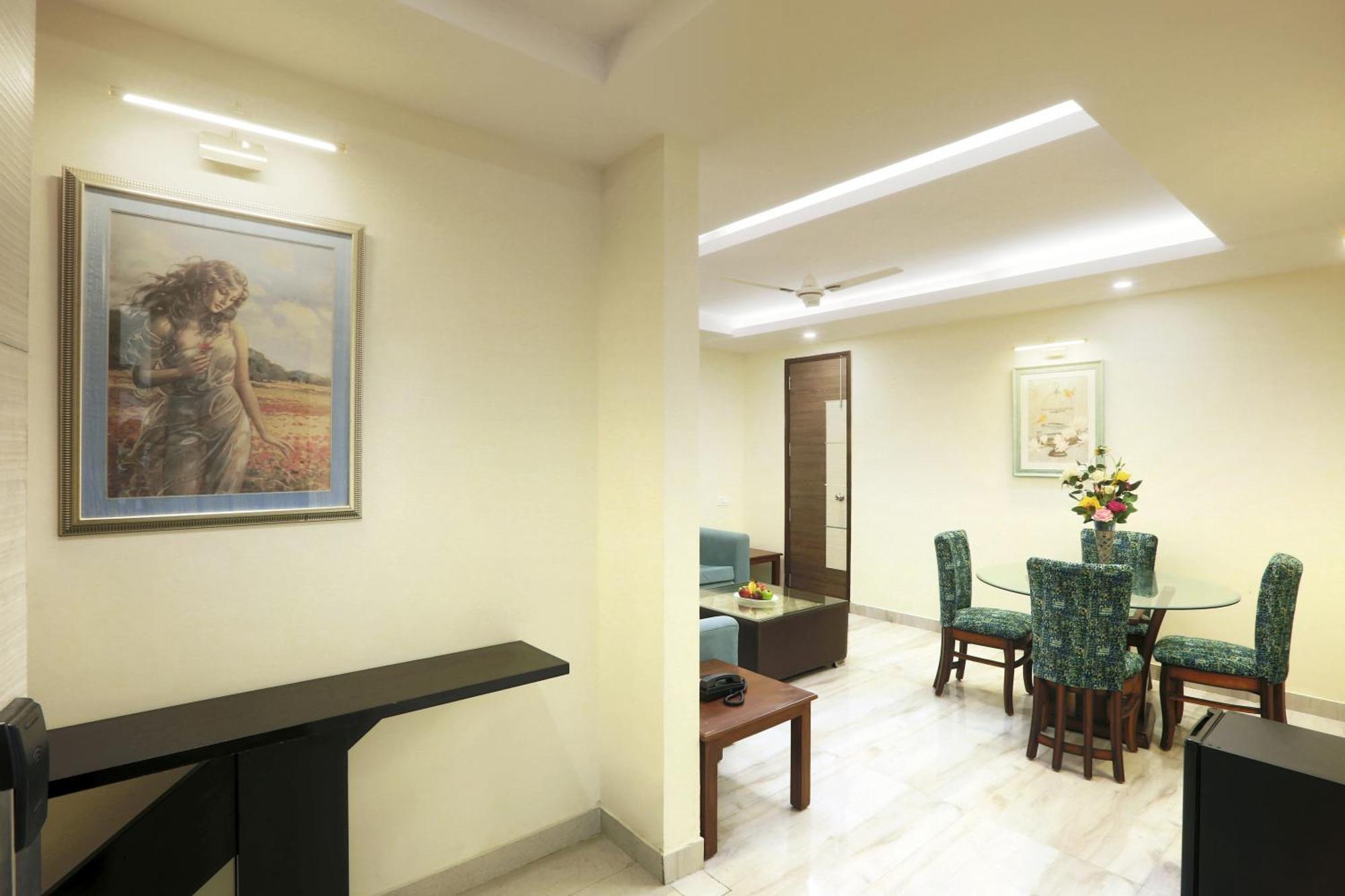 Hotel Aerostay Residency Igi Airport Delhi 뉴델리 외부 사진