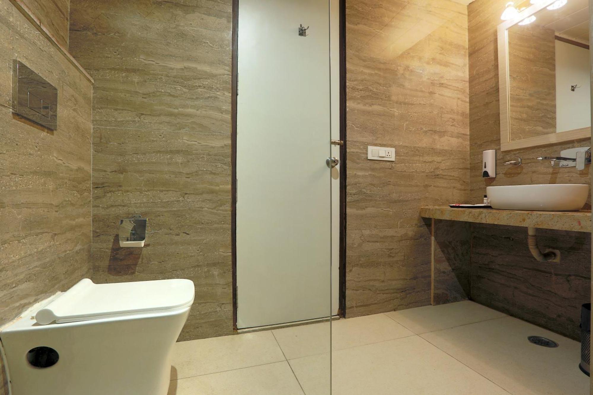 Hotel Aerostay Residency Igi Airport Delhi 뉴델리 외부 사진