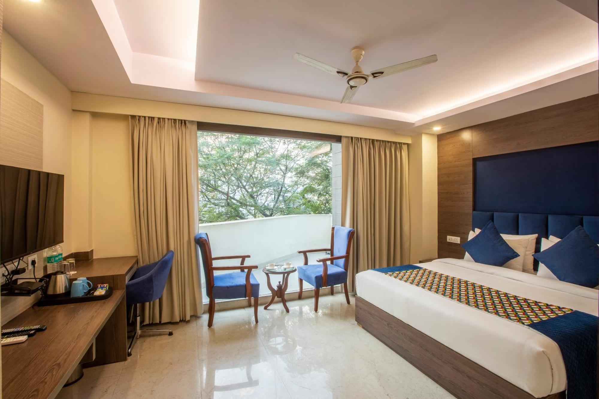 Hotel Aerostay Residency Igi Airport Delhi 뉴델리 외부 사진