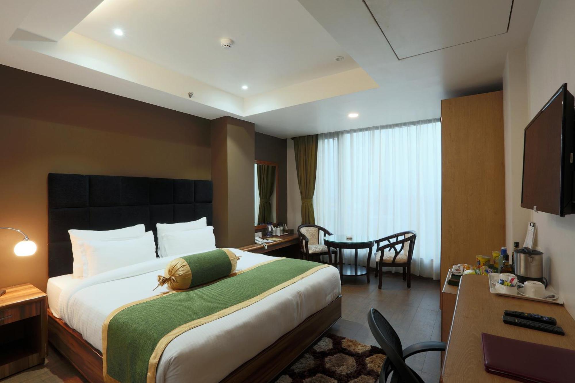 Hotel Aerostay Residency Igi Airport Delhi 뉴델리 외부 사진