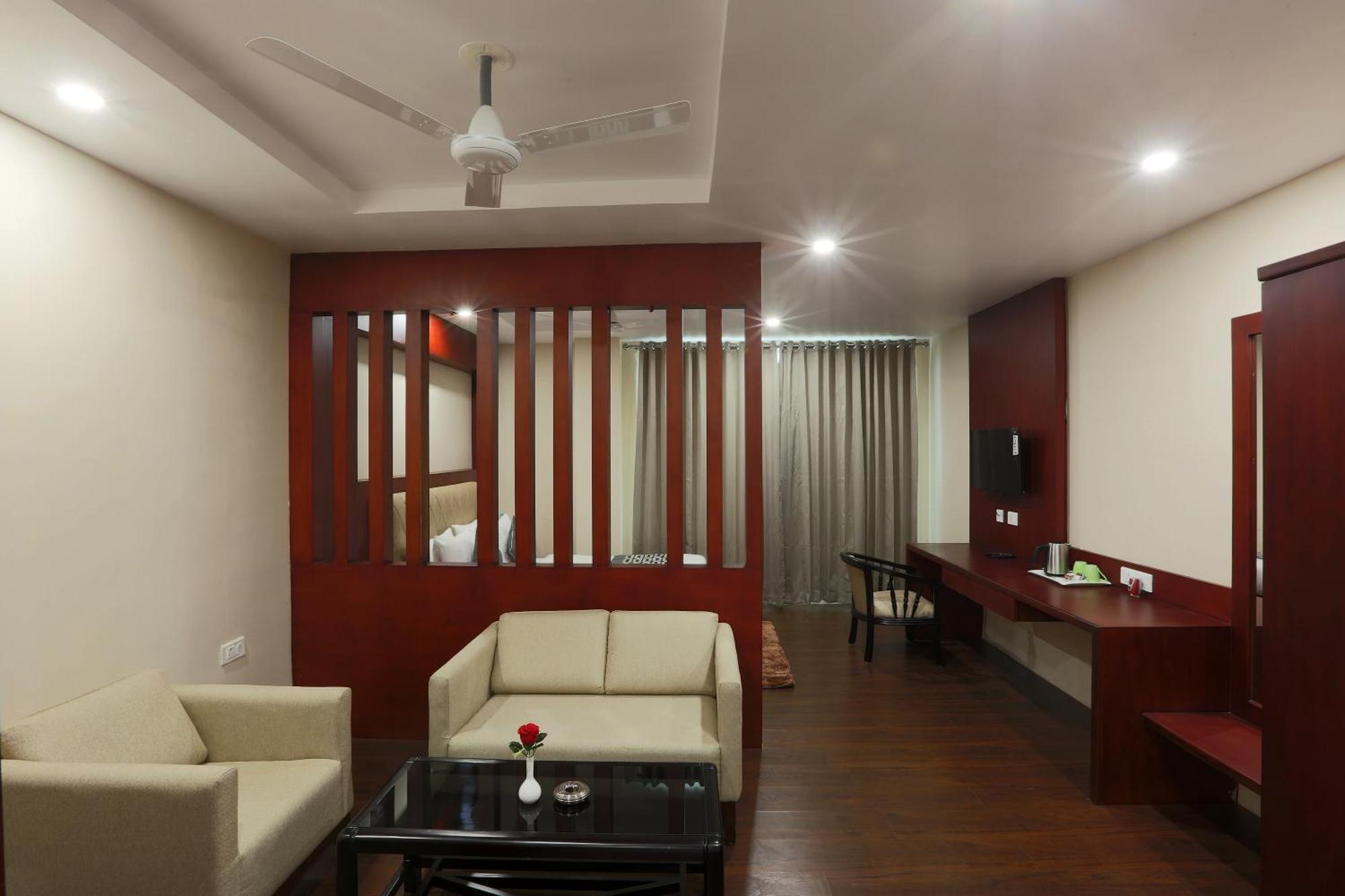 Hotel Aerostay Residency Igi Airport Delhi 뉴델리 외부 사진