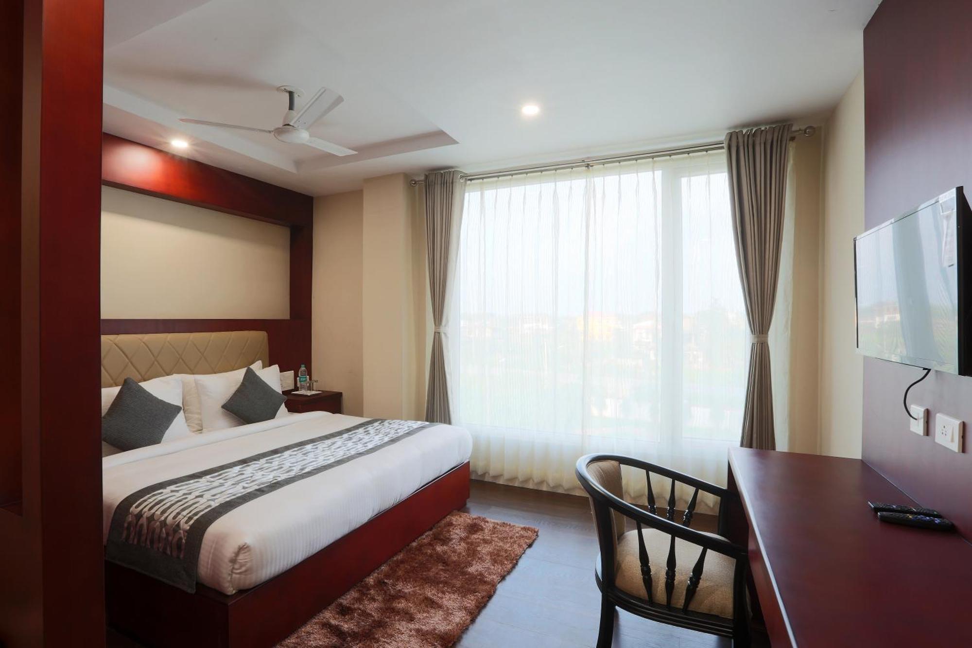 Hotel Aerostay Residency Igi Airport Delhi 뉴델리 외부 사진