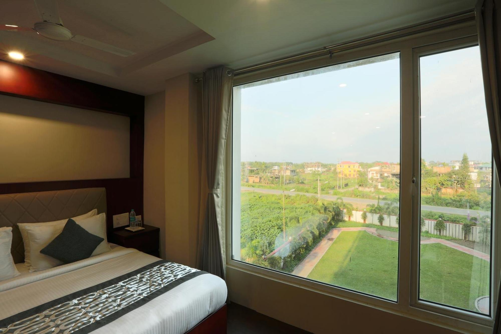 Hotel Aerostay Residency Igi Airport Delhi 뉴델리 외부 사진