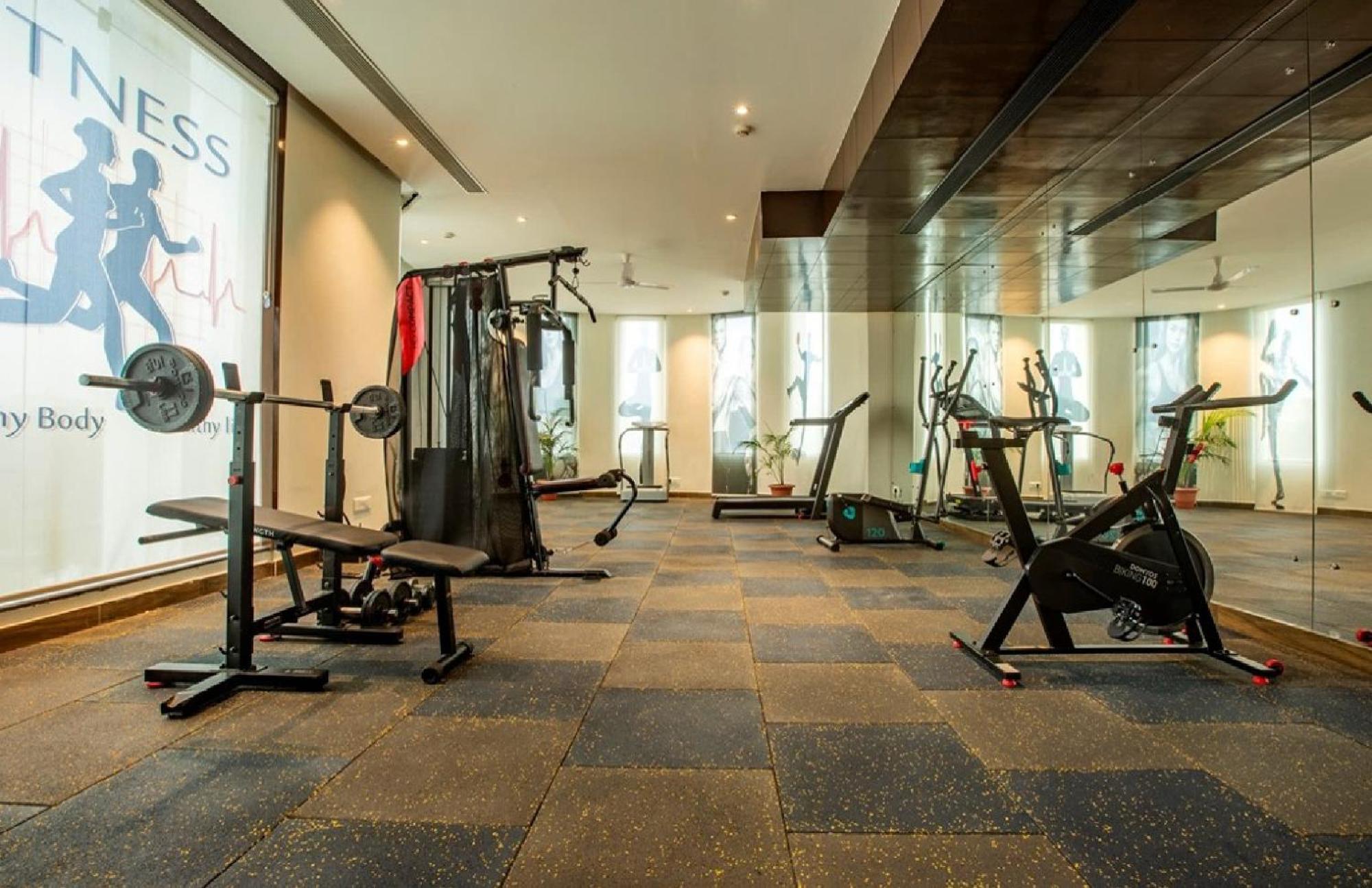 Hotel Aerostay Residency Igi Airport Delhi 뉴델리 외부 사진