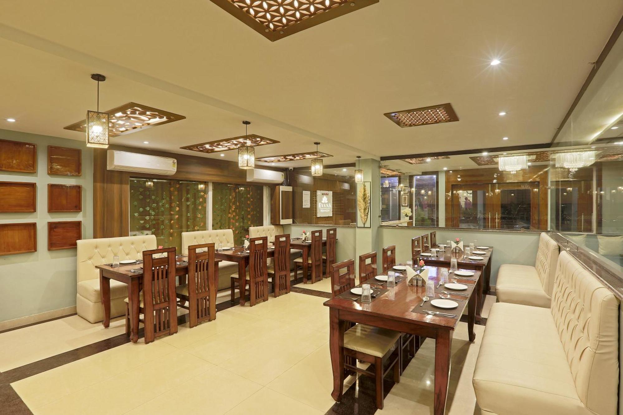 Hotel Aerostay Residency Igi Airport Delhi 뉴델리 외부 사진