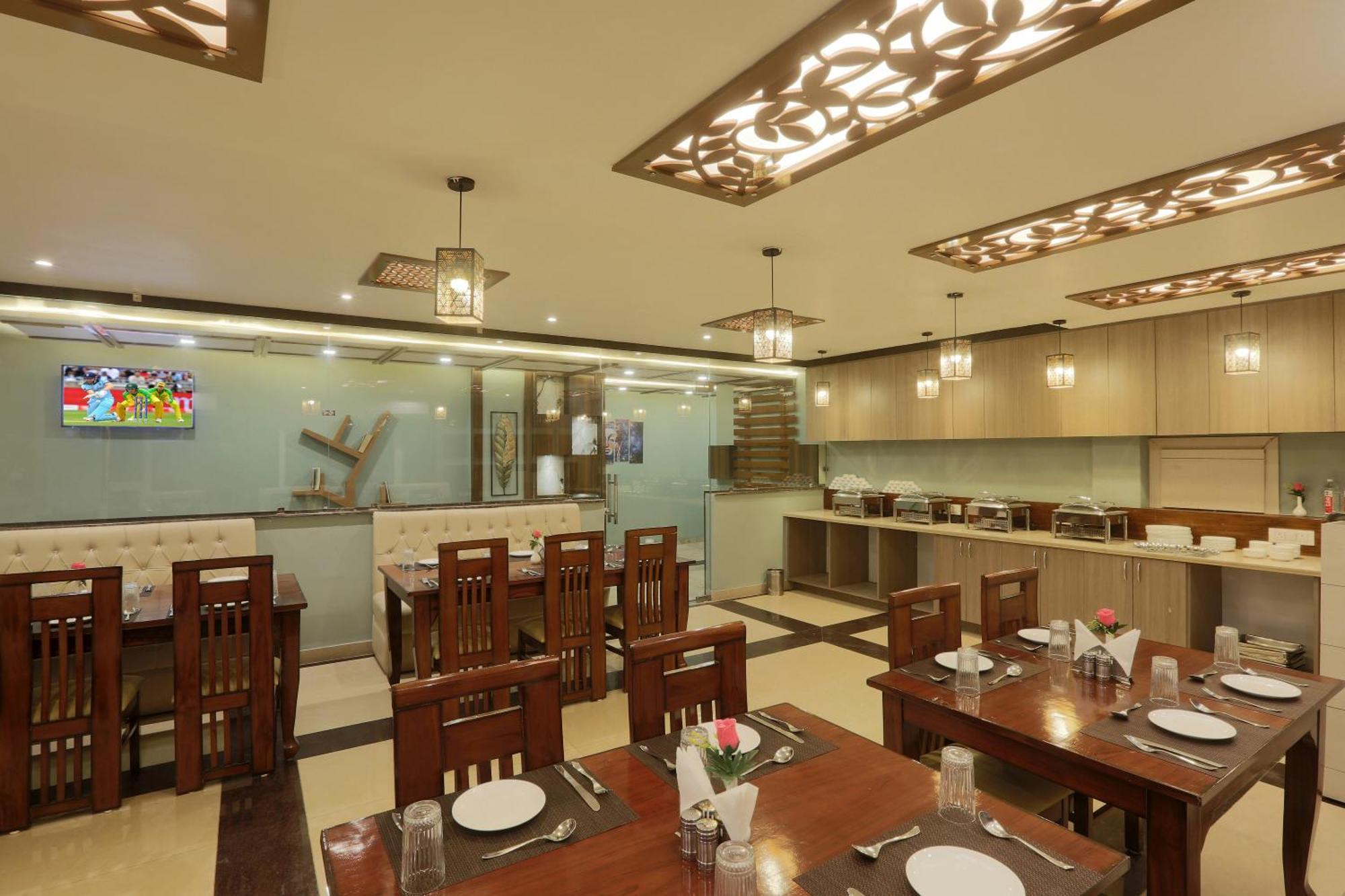 Hotel Aerostay Residency Igi Airport Delhi 뉴델리 외부 사진