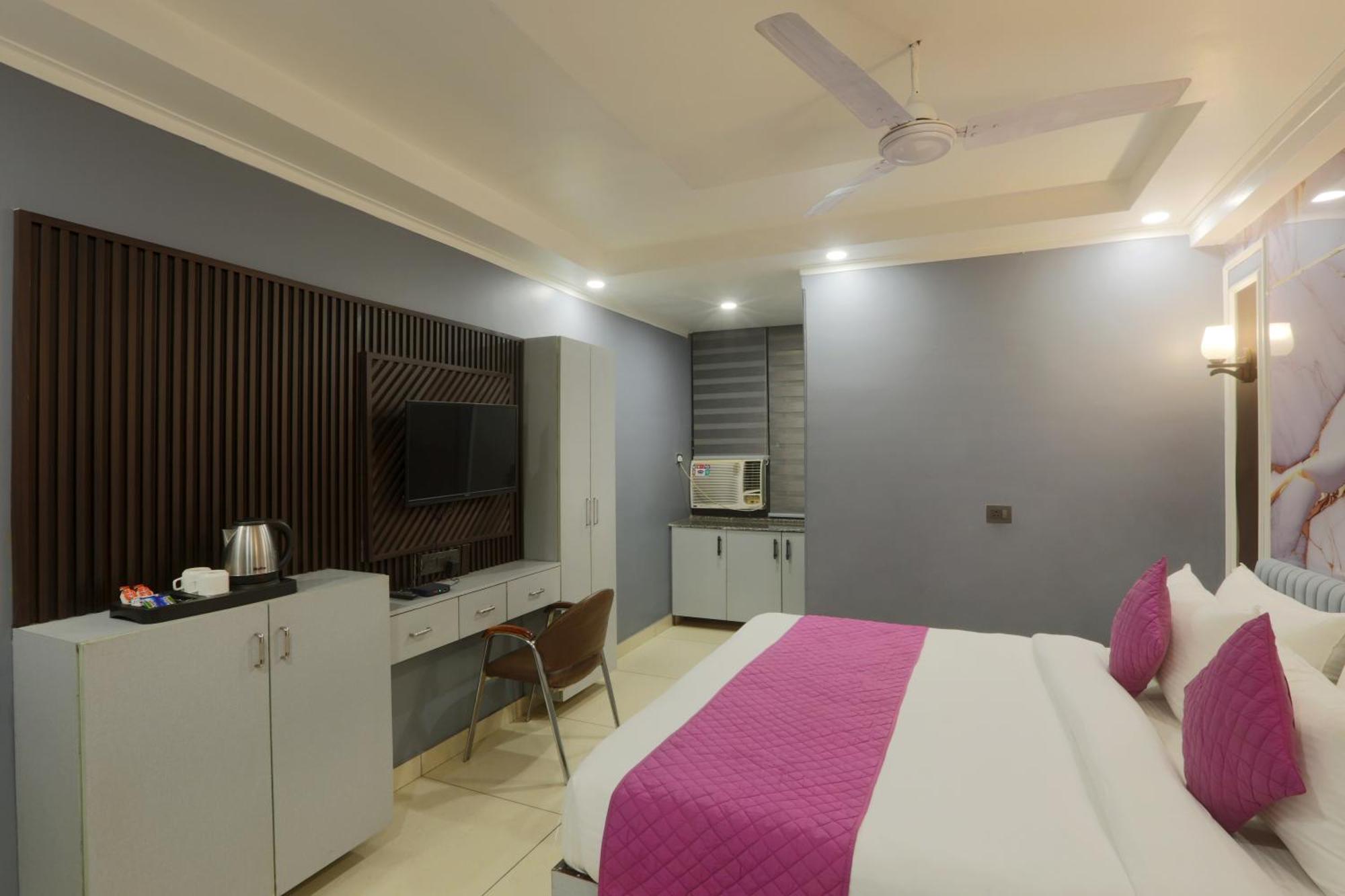 Hotel Aerostay Residency Igi Airport Delhi 뉴델리 외부 사진