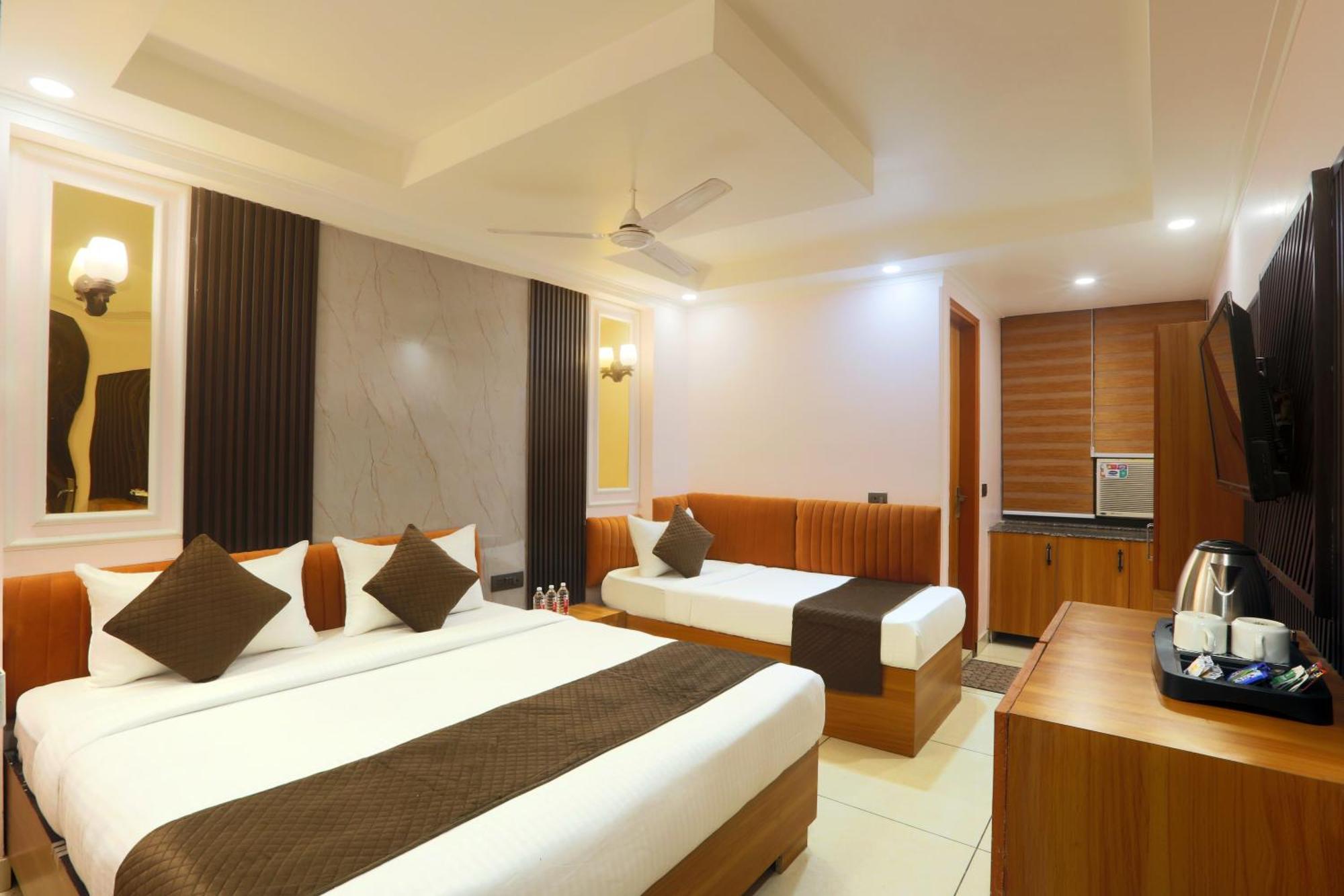 Hotel Aerostay Residency Igi Airport Delhi 뉴델리 외부 사진