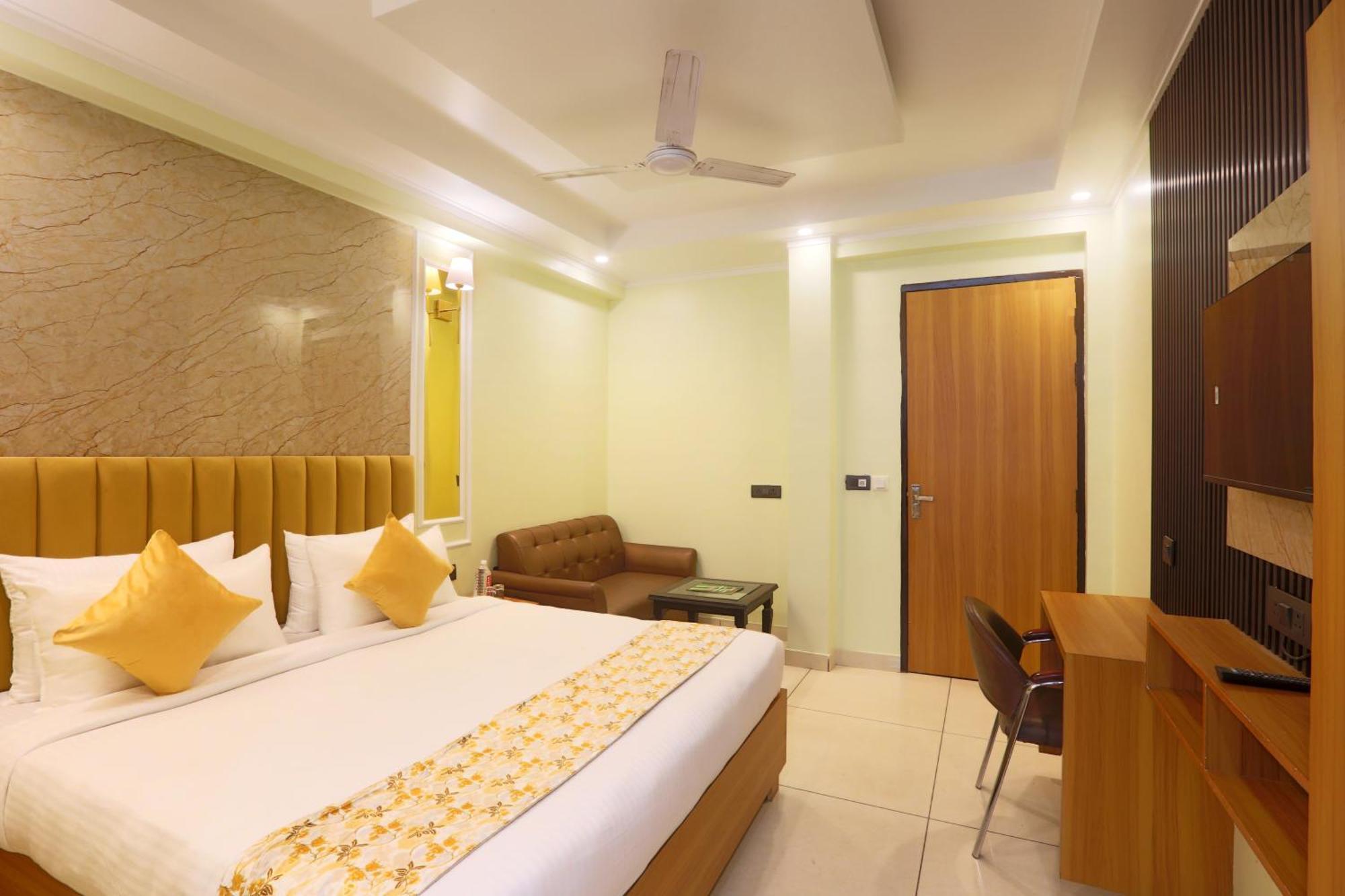 Hotel Aerostay Residency Igi Airport Delhi 뉴델리 외부 사진