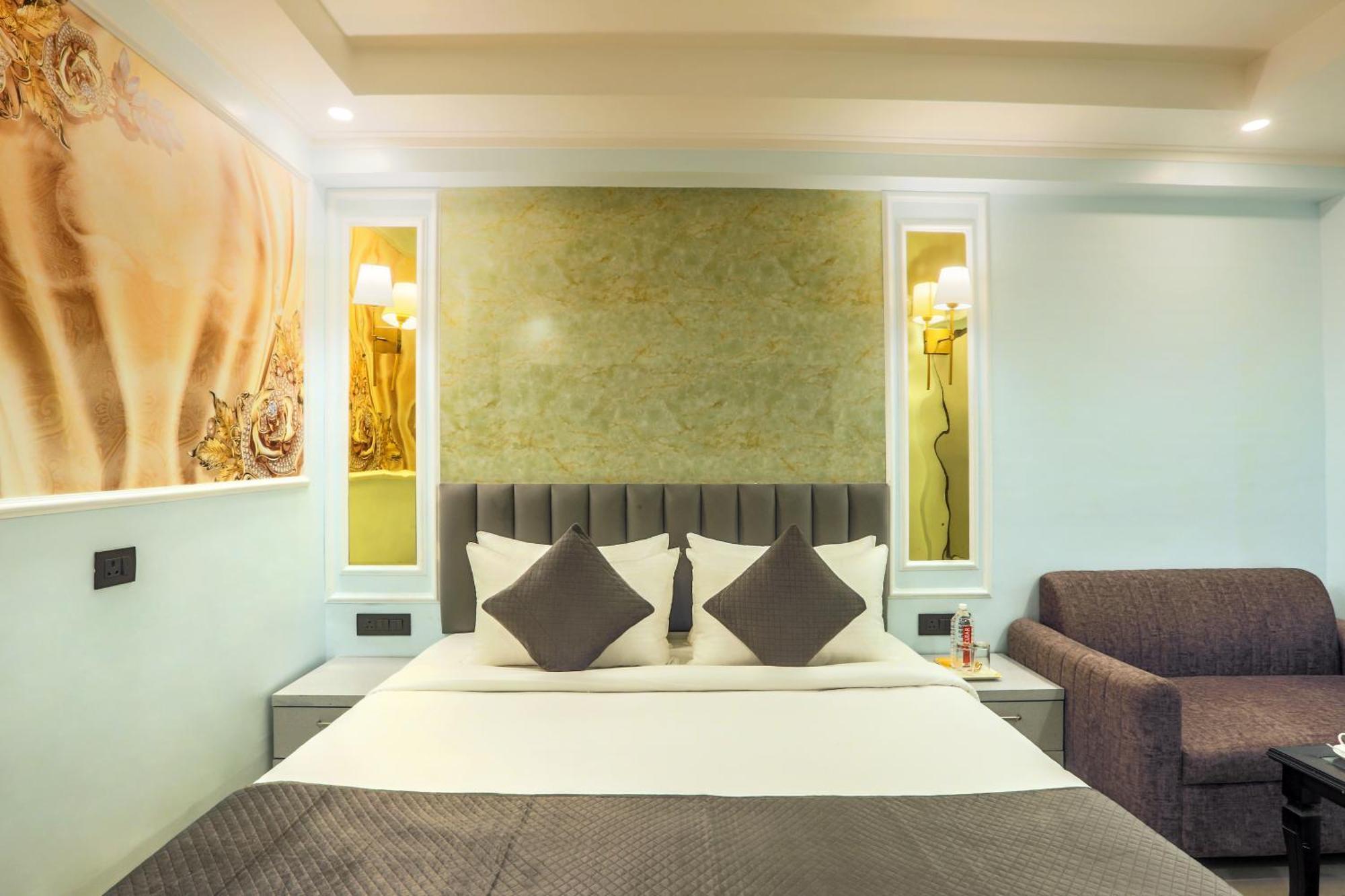 Hotel Aerostay Residency Igi Airport Delhi 뉴델리 외부 사진