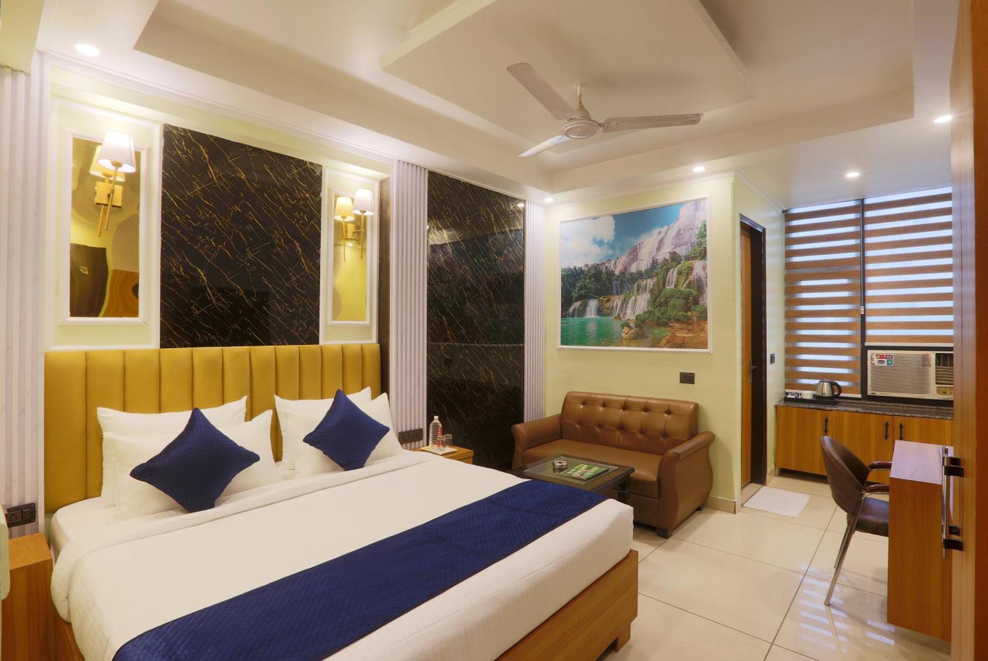 Hotel Aerostay Residency Igi Airport Delhi 뉴델리 외부 사진