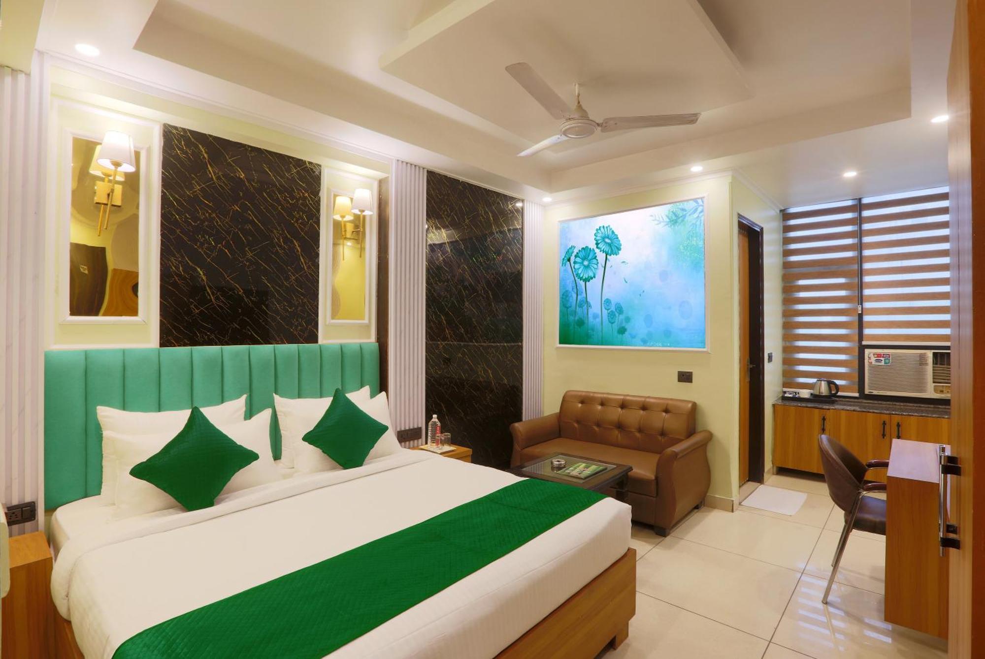 Hotel Aerostay Residency Igi Airport Delhi 뉴델리 외부 사진