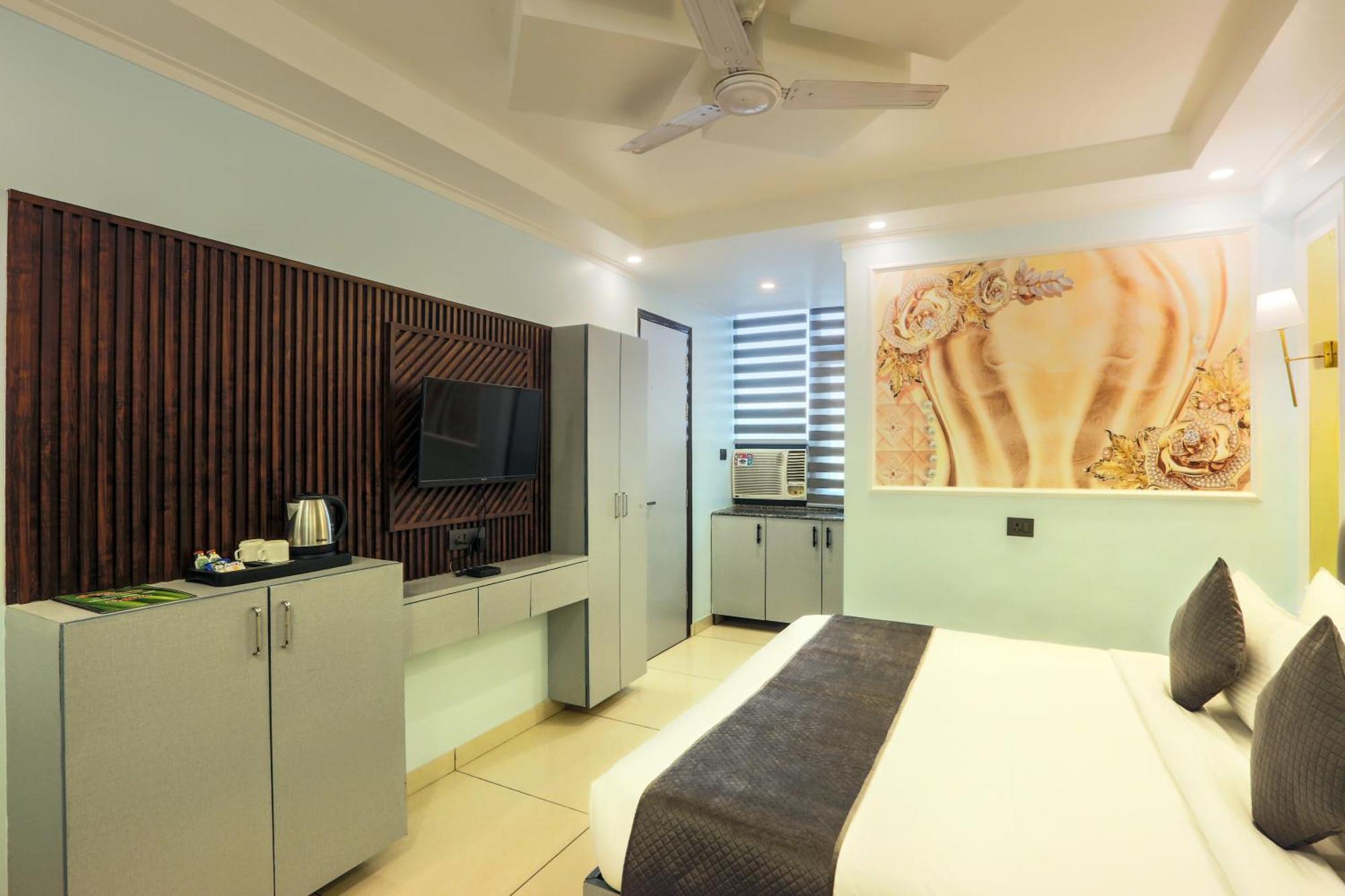 Hotel Aerostay Residency Igi Airport Delhi 뉴델리 외부 사진