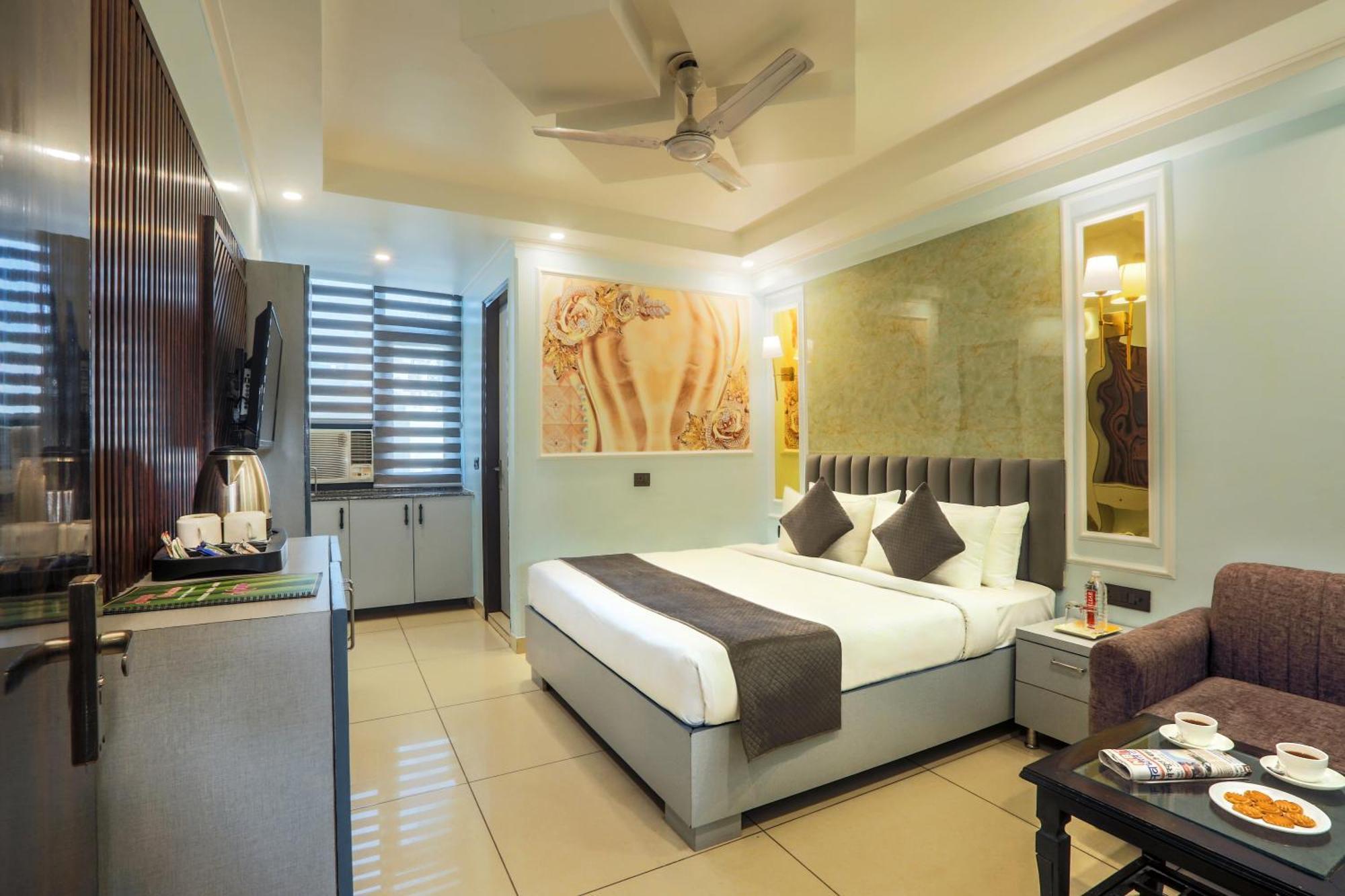 Hotel Aerostay Residency Igi Airport Delhi 뉴델리 외부 사진